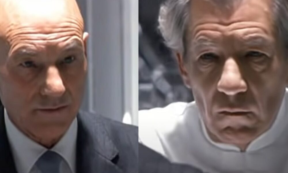 Reports Claim That Patrick Stewart And Ian McKellen Are Set To Return