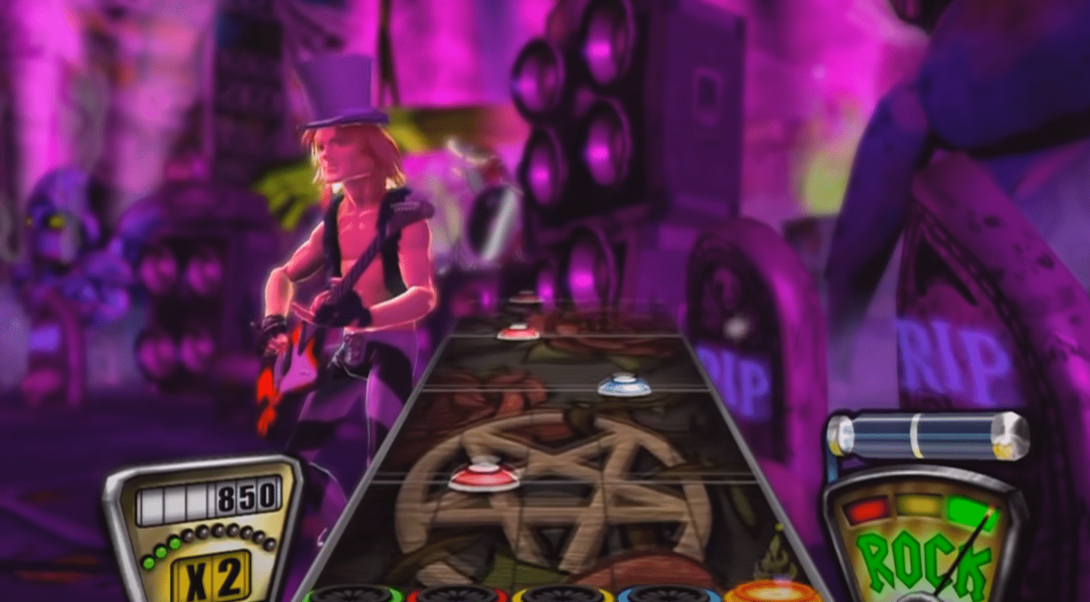 Bobby Kotick Hints At A Guitar Hero Revival Oh Epic