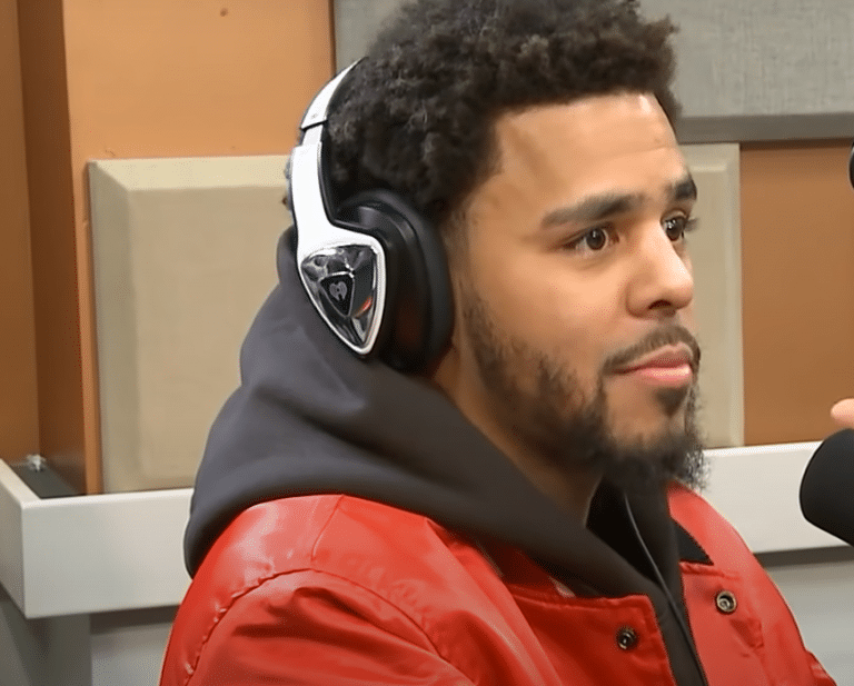 J. Cole Signs Contract With Canadian Basketball Team Oh! Epic