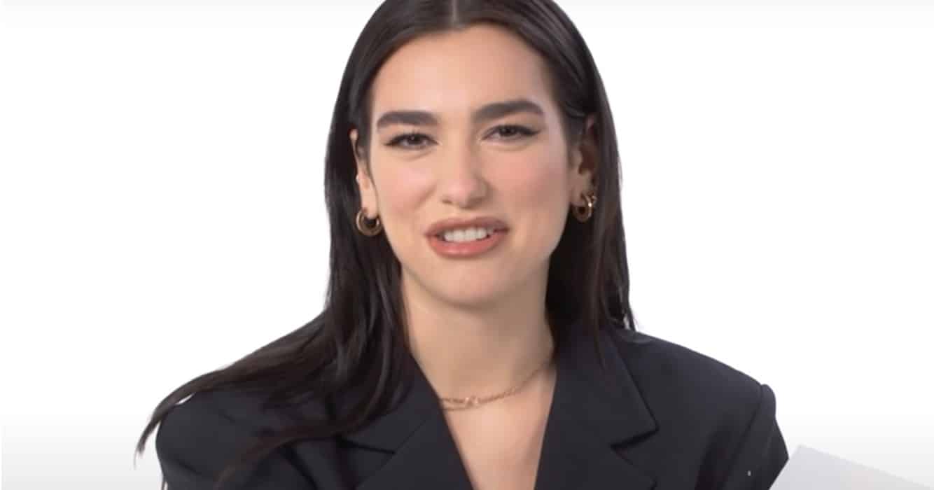 Dua Lipa Meets with Warner Bros. and Discusses Possible Role as Zatanna ...