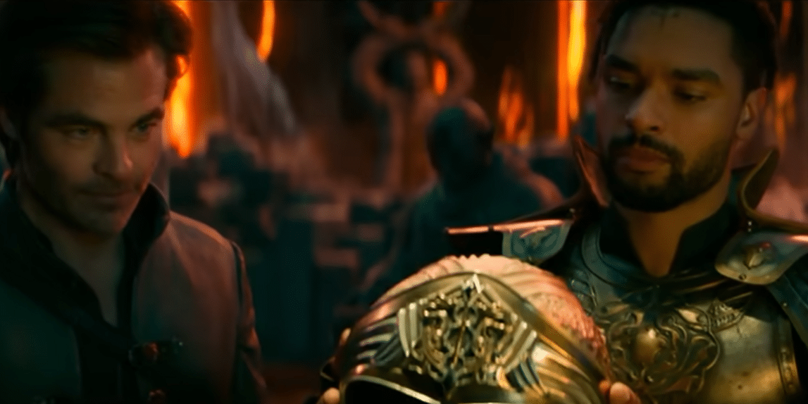 Trailer for Dungeons and Dragons Movie Officially Released Oh! Epic