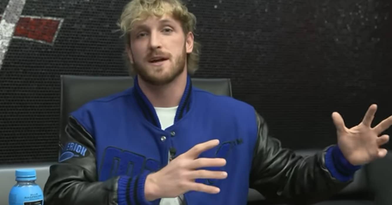Logan Paul Officially Signs with the WWE - Oh! Epic