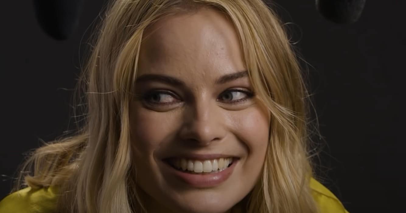 Margot Robbie for Role