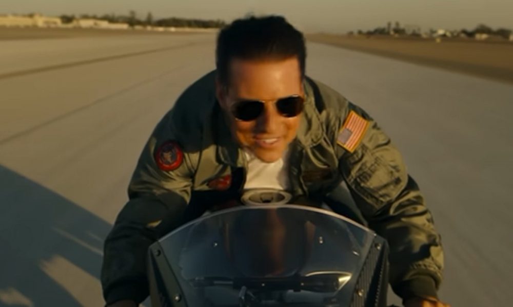 Due to Massive Deal, Tom Cruise to Make $100 Million from Top Gun ...