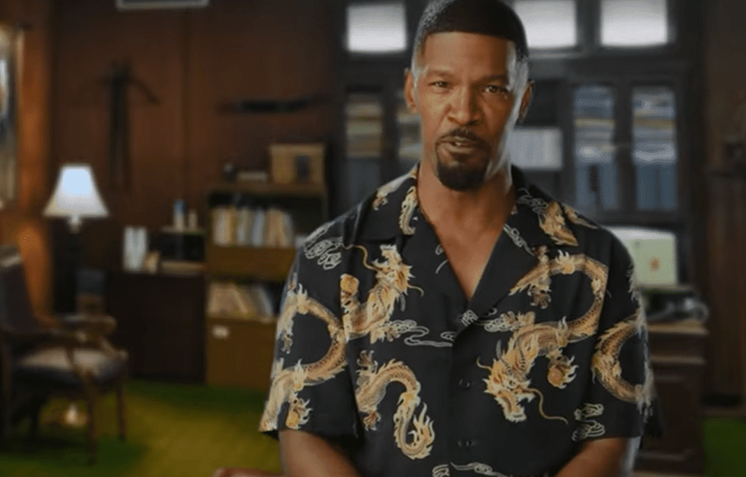 Jamie Foxx and Snoop Dogg Movie Soars to Top Rankings - Oh! Epic