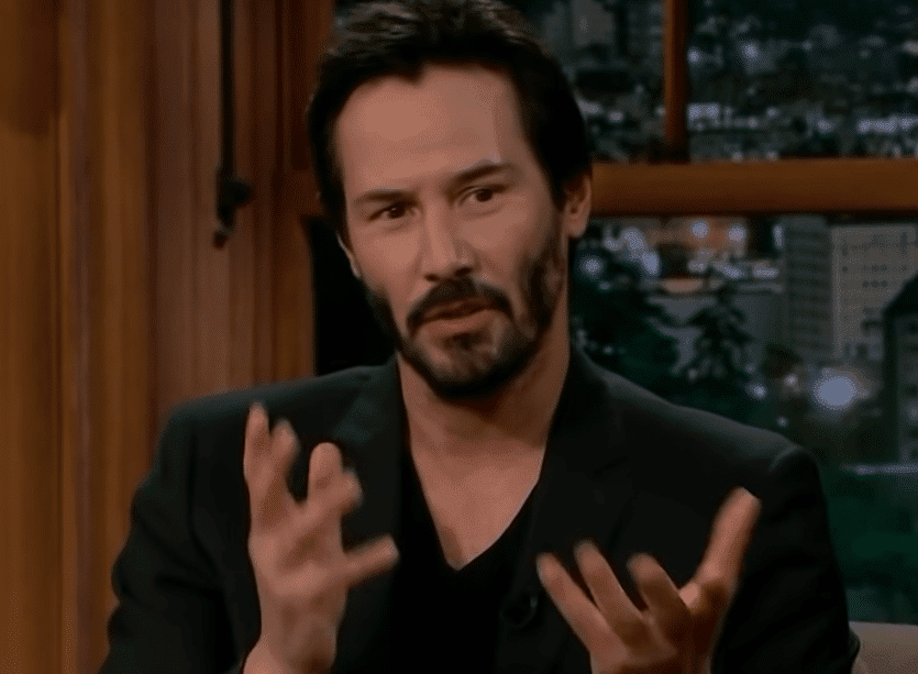 Keanu Reeves On The Verge Of His First Major Tv Role