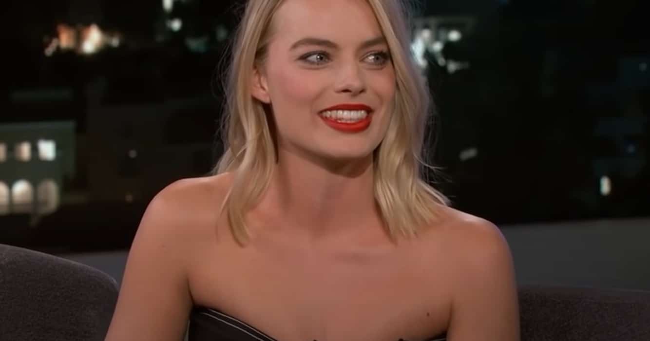 Margot Robbie to Replace Johnny Depp