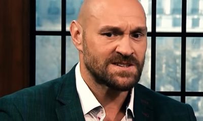 Tyson Fury Comes Out