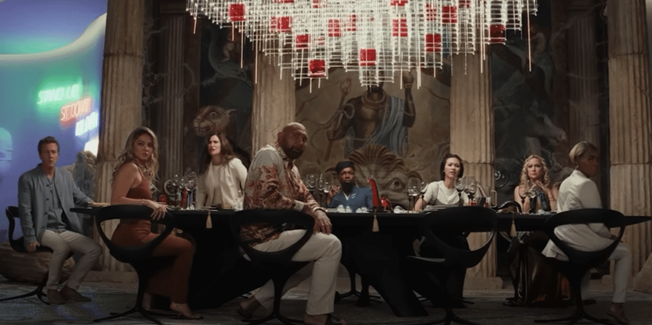 Sequel for Knives Out has Dropped Their Trailer Oh! Epic