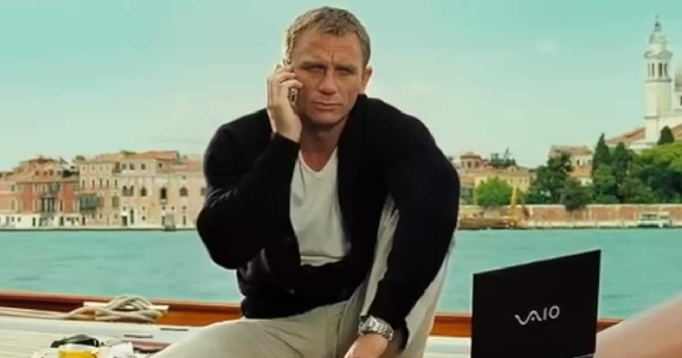 A New Contender for James Bond Surfaces as Producers Explain What They ...