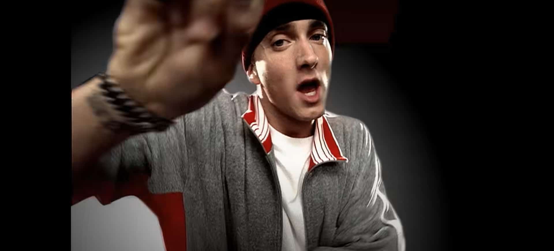 Eminem Demonstrates That Certain Words Do in Fact Rhyme with Orange ...