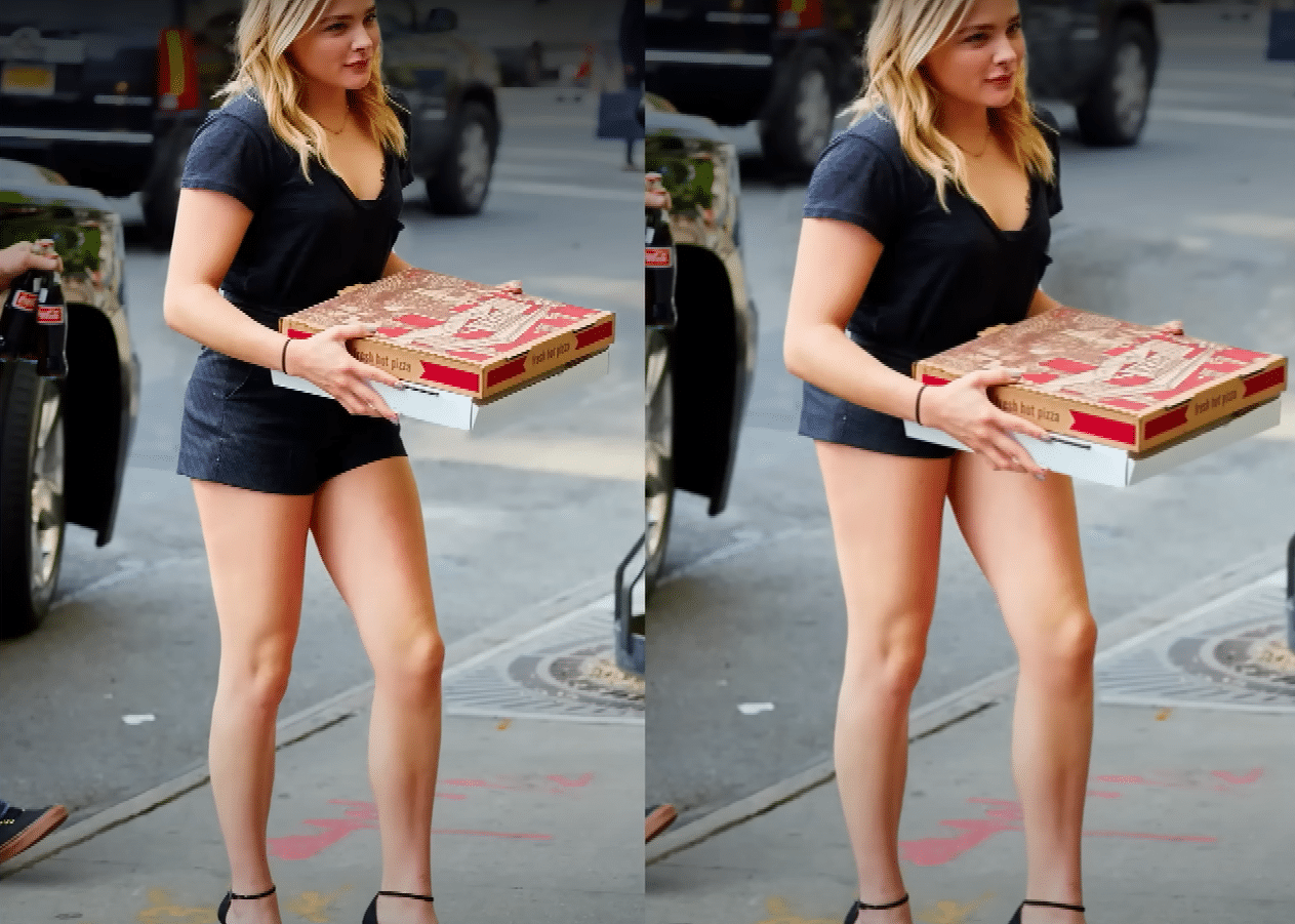 Chloe Grace Moretz Meme: Family Guy's Joke Continues