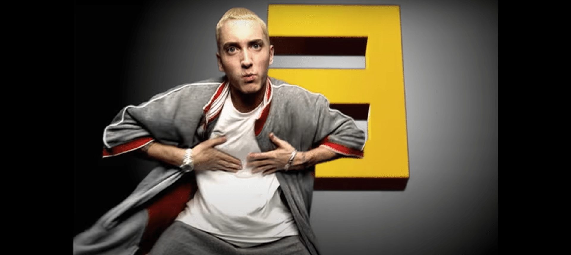 Eminem Demonstrates That Certain Words Do in Fact Rhyme with Orange ...