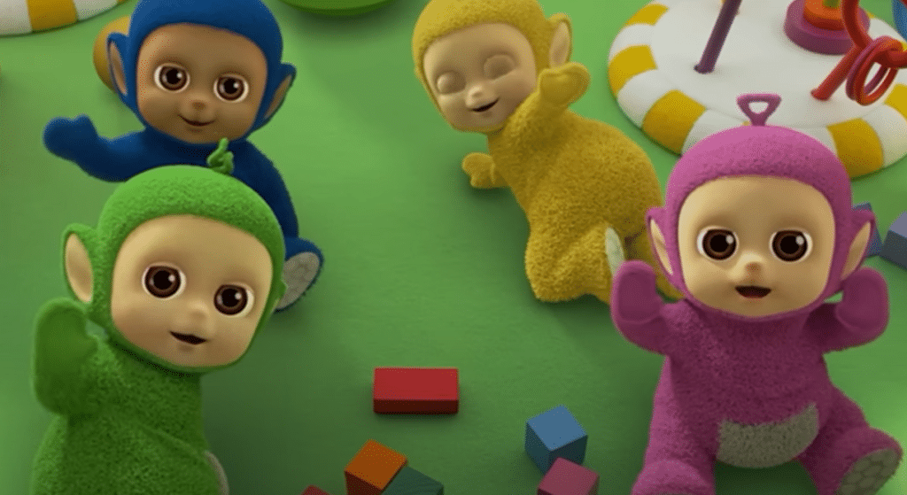 Teletubbies Gets a Reboot on Netflix - Oh! Epic