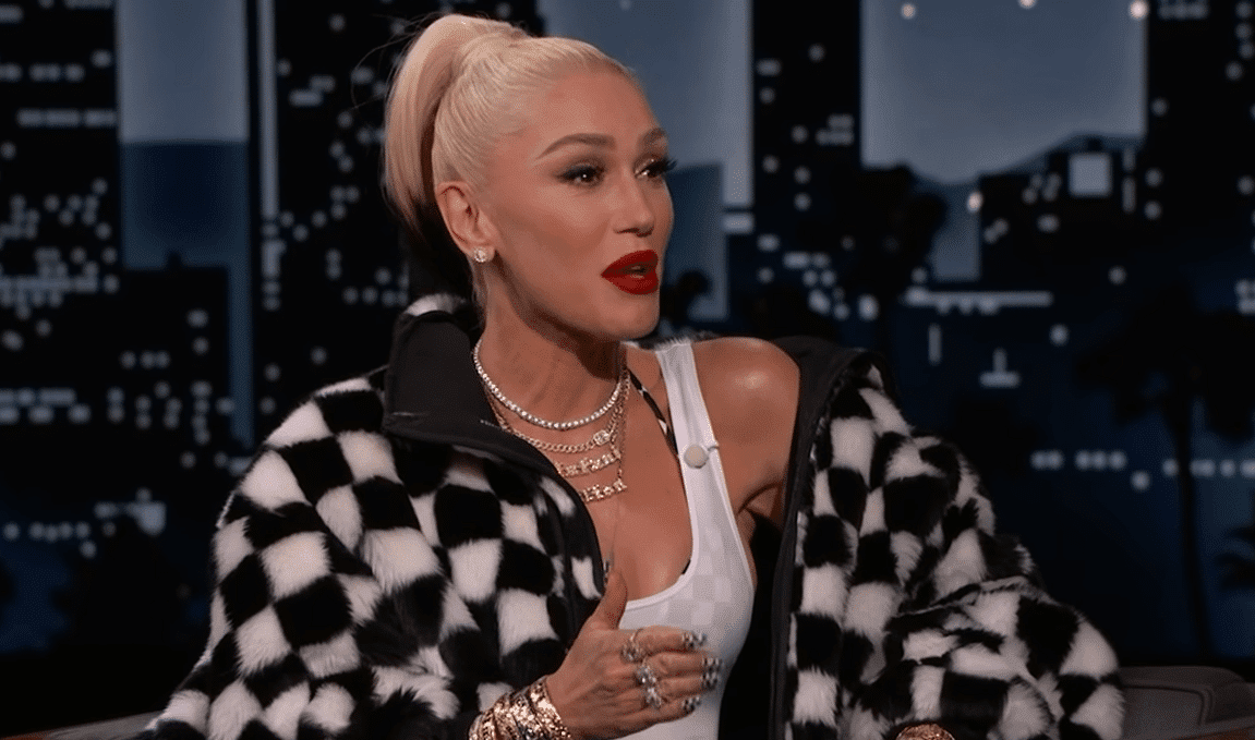 Gwen Stefani Reveals Reason Behind Her Youthful Looks