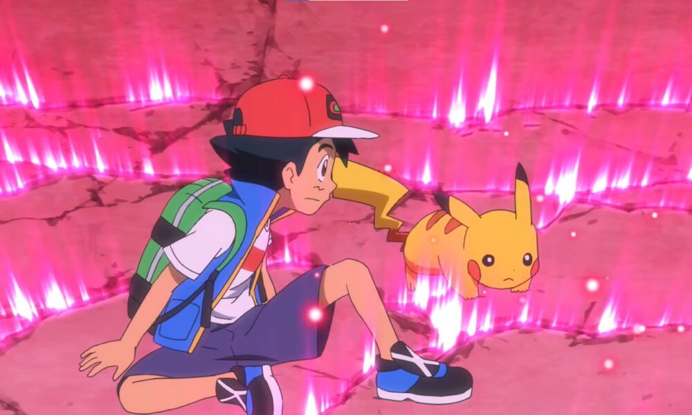 Ash Ketchum And Pikachu Will Leave The Anime Series Pokémon After 25 Ash Ketchum And Pikachu Will Leave The Anime Series Pokémon After 25