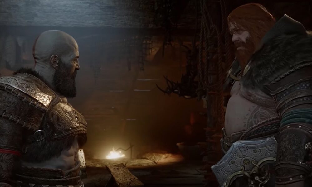 Sony Officially Announces a God of War Series – Oh Epic