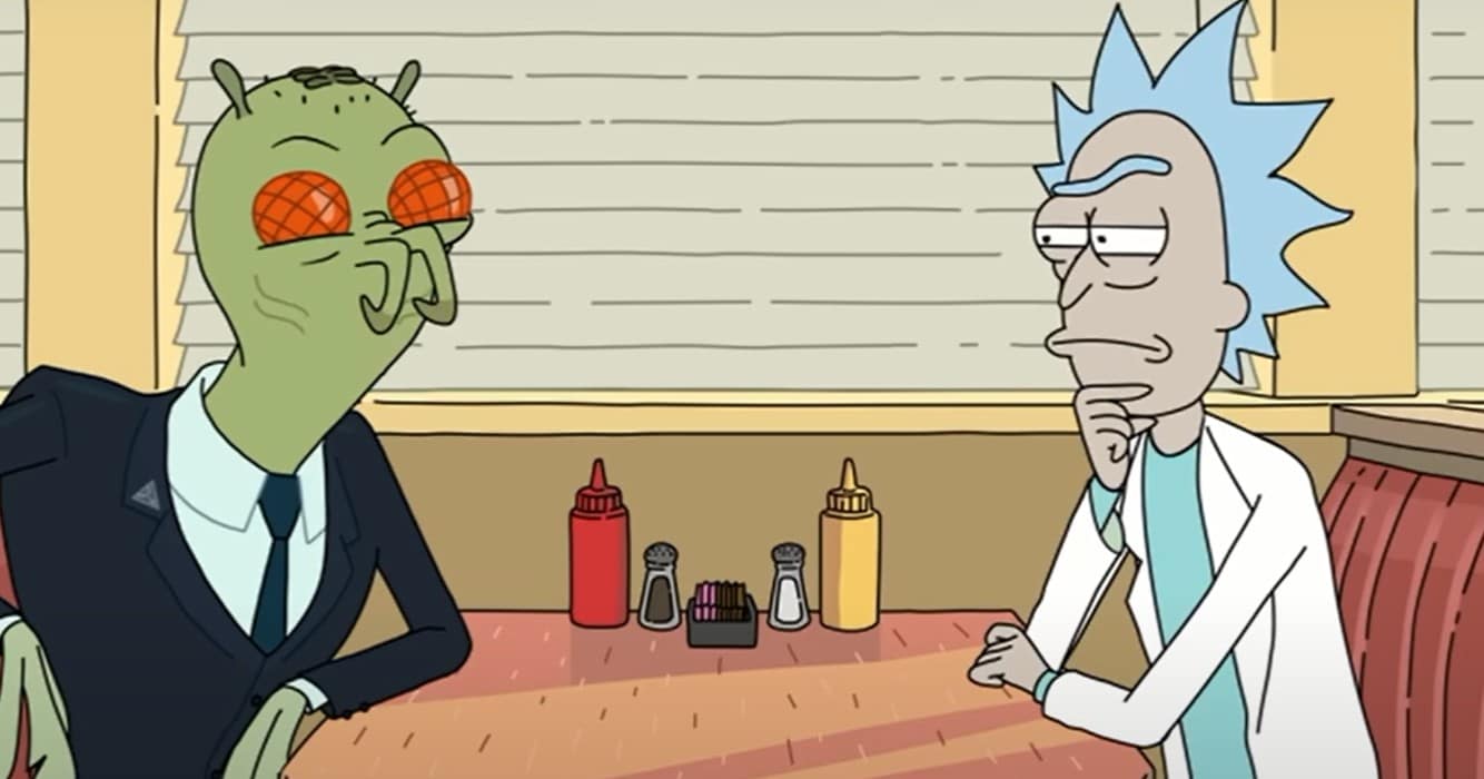 After The Dismissal Of Justin Roiland Rick And Morty Decides To Recast Its Lead Roles Oh Epic 2965