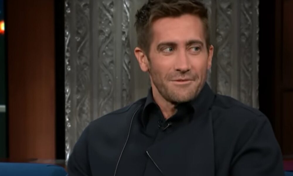 Jake Gyllenhaal Stuns The World As He Fights In A Ufc Octagon - Oh Epic