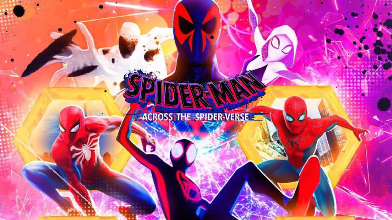 Spider Man Across The Spider Verse Hired A 14 Year Old Animator Oh