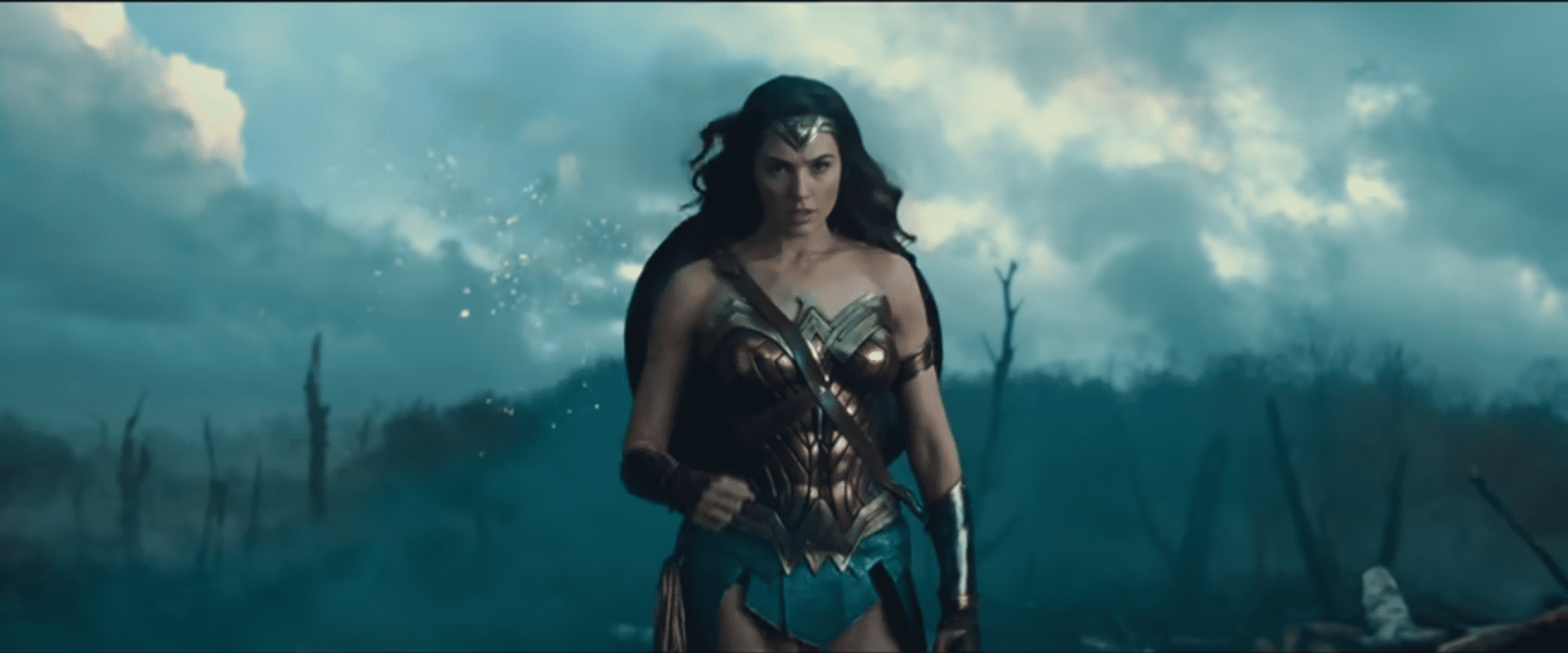 The Triumphant Return Of Gal Gadot In Wonder Woman 3 Oh Epic