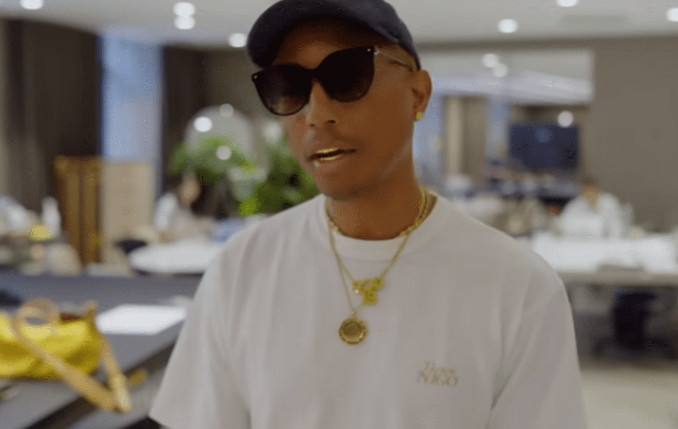 pharrell williams