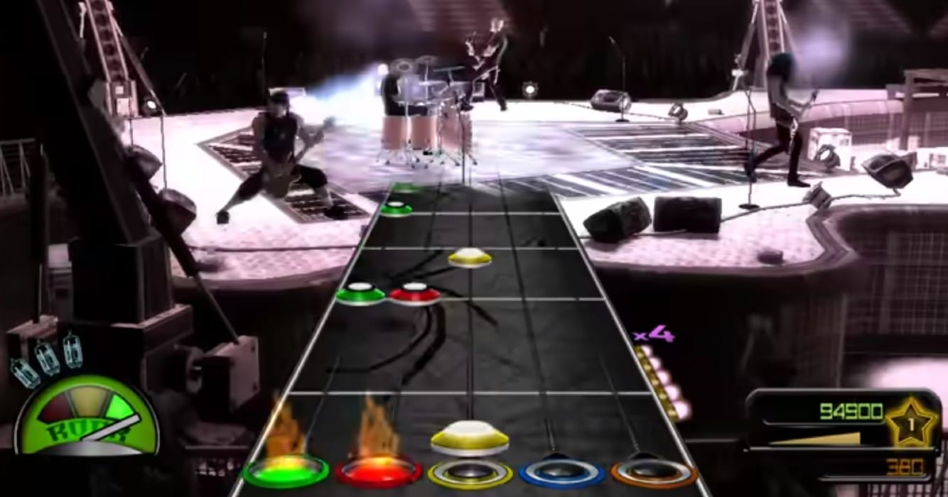 Bobby Kotick Hints at a Guitar Hero Revival