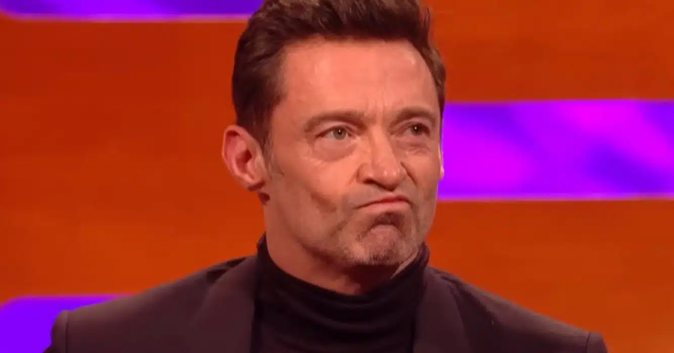 Hugh Jackman's Hidden Gem The Voice Behind "Flushed Away" Oh! Epic