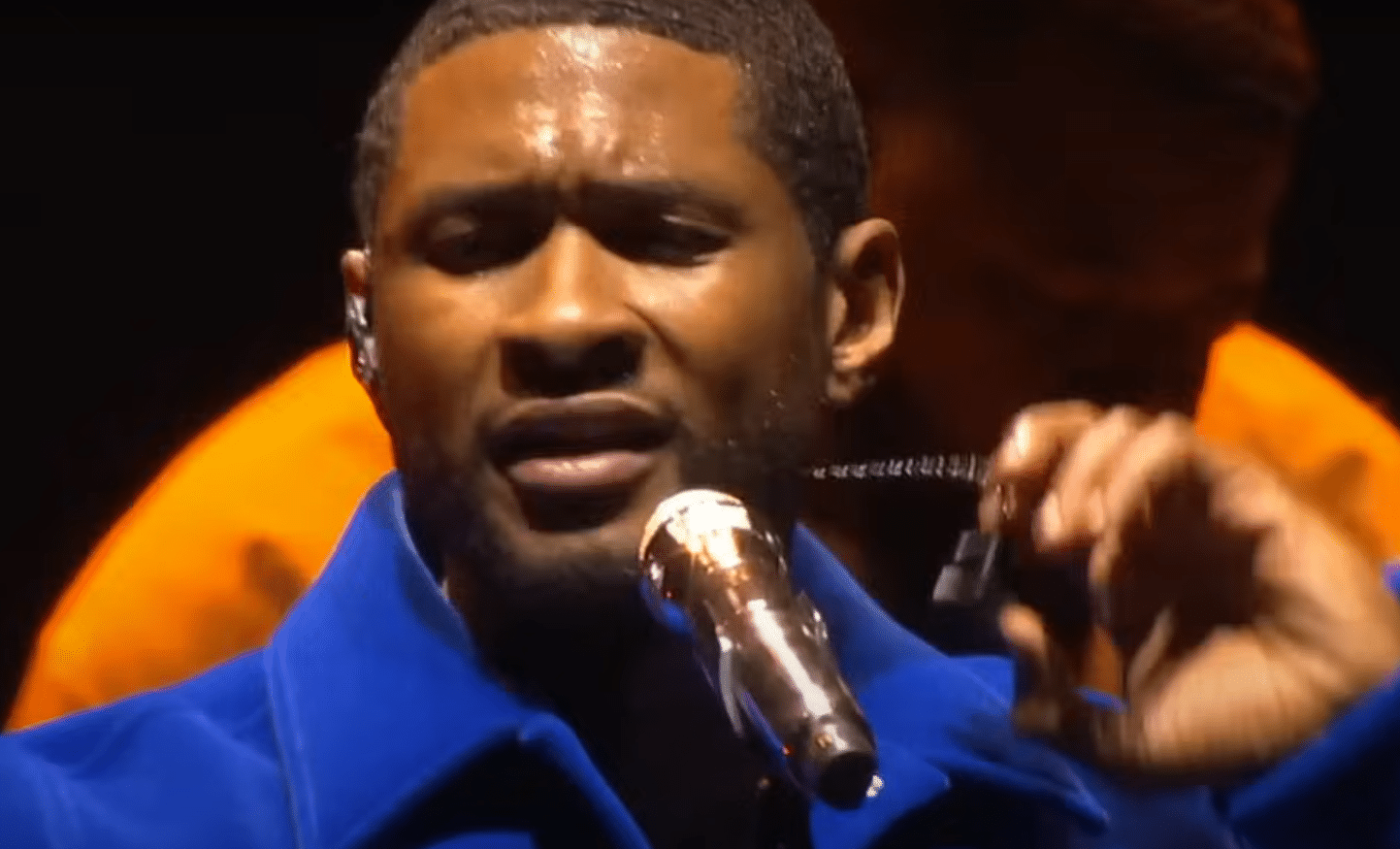 Usher to Ignite the Stage Headlining the 2024 Super Bowl Halftime Show