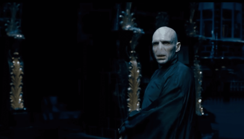 how is lord voldemort so powerful