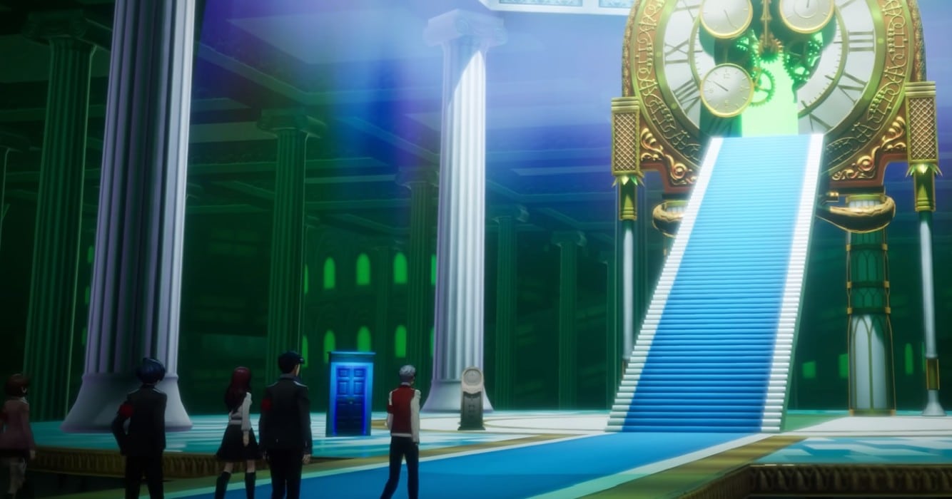 Persona 3 Lost in Tartarus: Navigating the Labyrinth in the Upcoming Persona 3 Reload