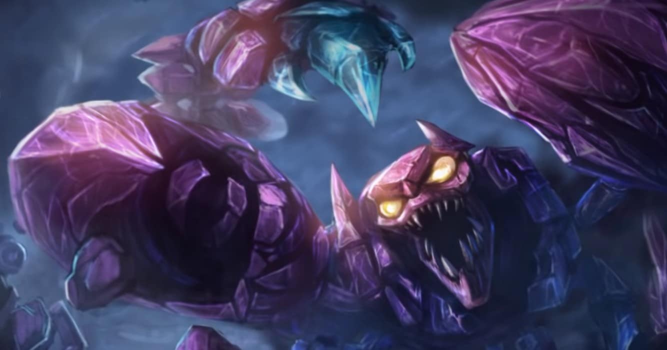 A Future Skarner Rework: Impacting League's Forgotten by 2024