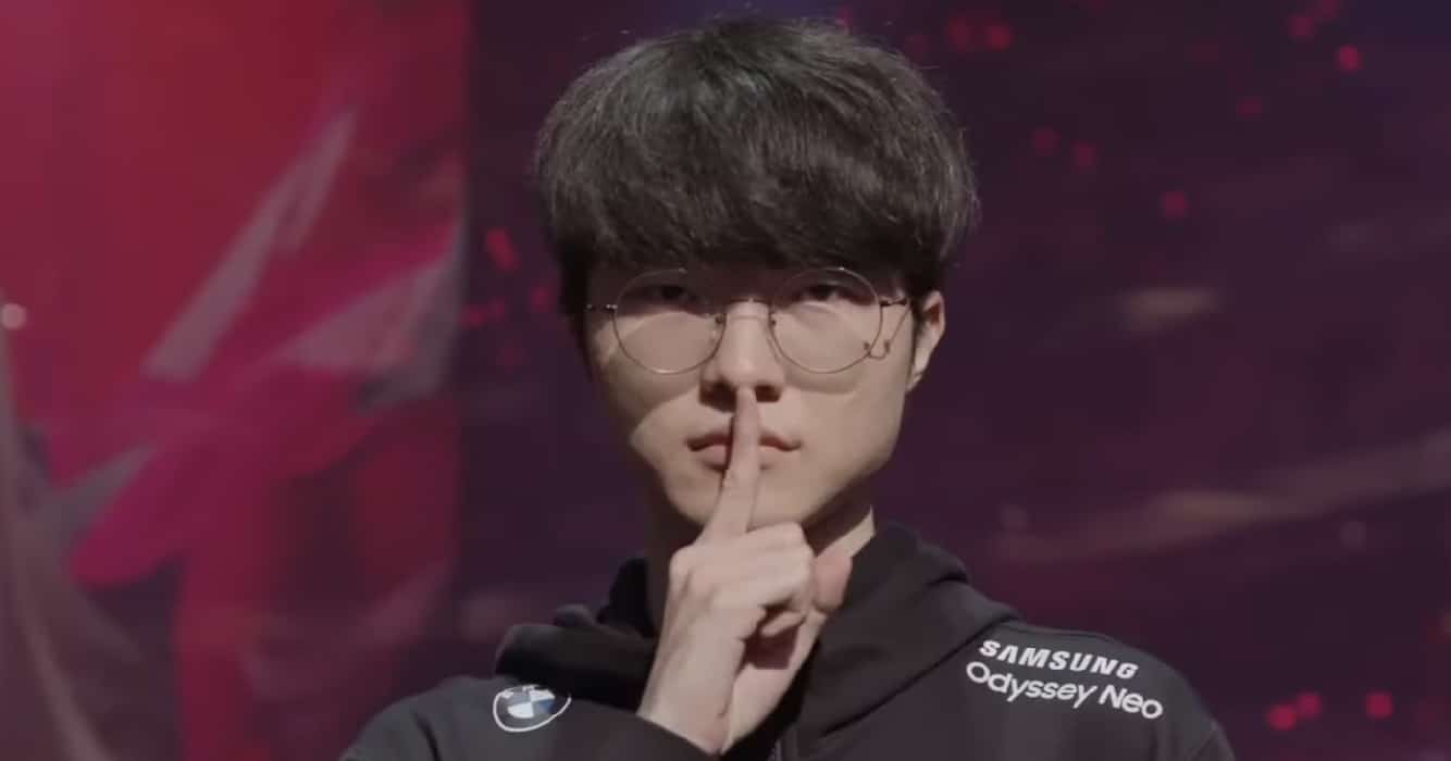Will Faker Go to Military: Exploring the Exemption Status of the T1 Legend and BTS Fans' Reaction