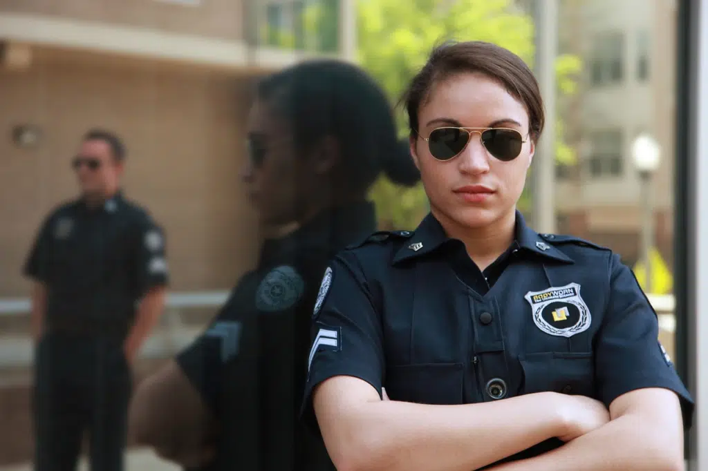 the effective security officer's training manual