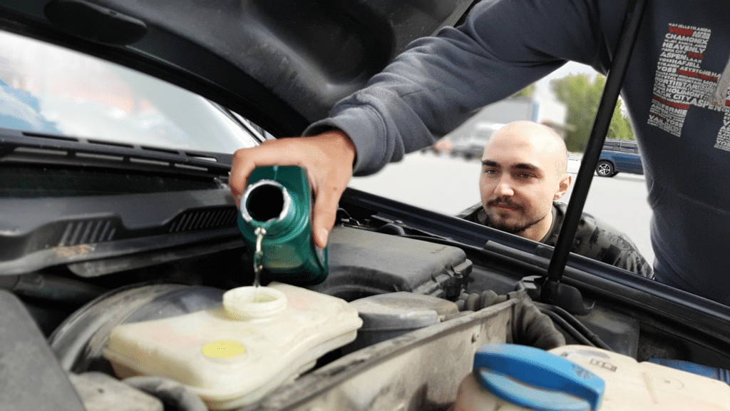 aspects of car maintenance now