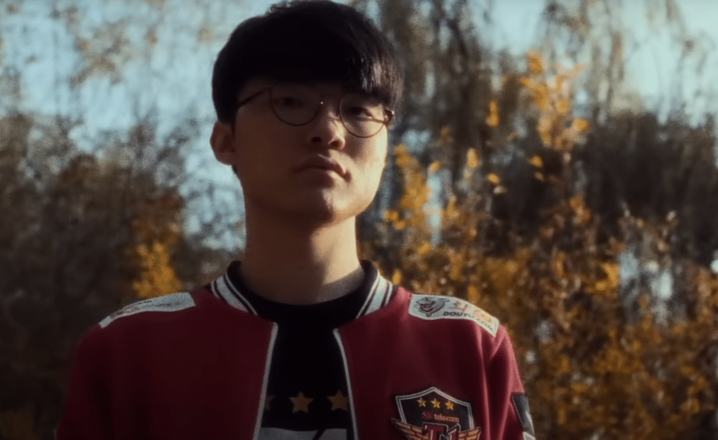 will faker go to military now 2023
