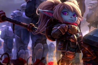 Exploring the Lore of League of Legends: What is Poppy's Hammer Called and Its Origins