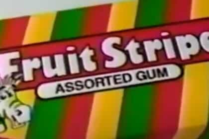 Who Made Fruit Stripe Gum: The Sweet Legacy of James Parker