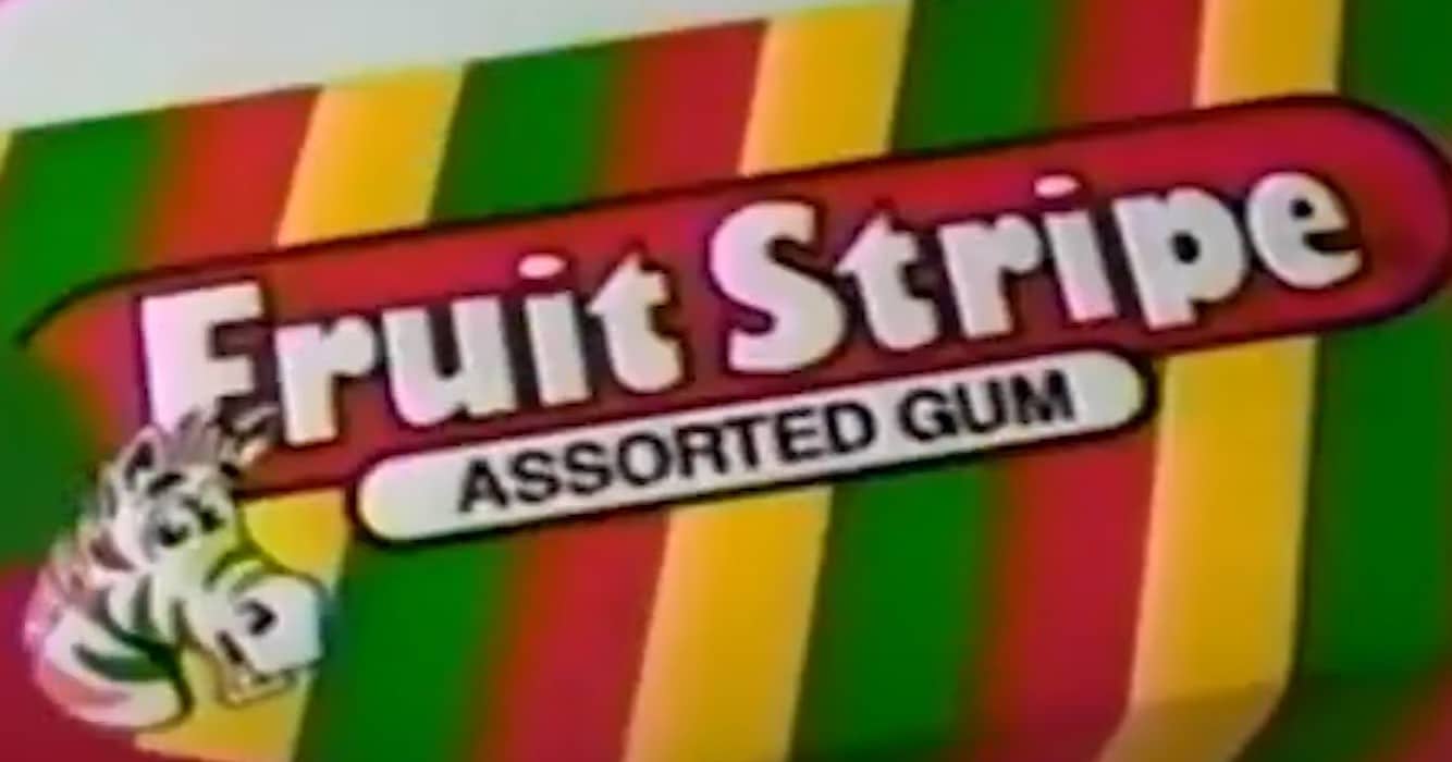 Who Made Fruit Stripe Gum: The Sweet Legacy of James Parker