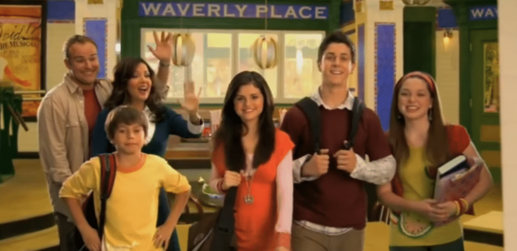 watch wizards of waverly place again quote