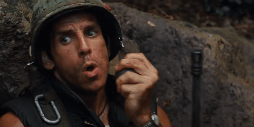 tropic thunder 2 release date