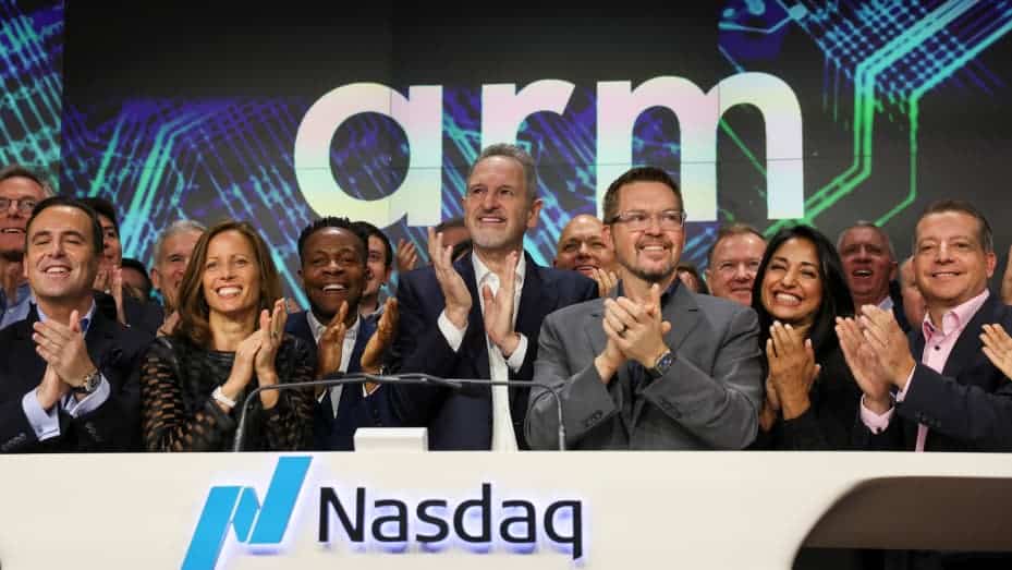 Arm Stock Lost $445 Million After Stock Prices Surge