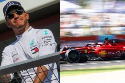 Lewis Hamilton leave Mercedes to Ferrari