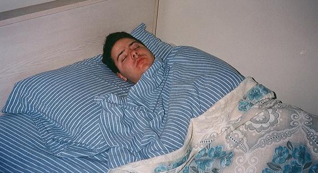 two-minute military sleep method