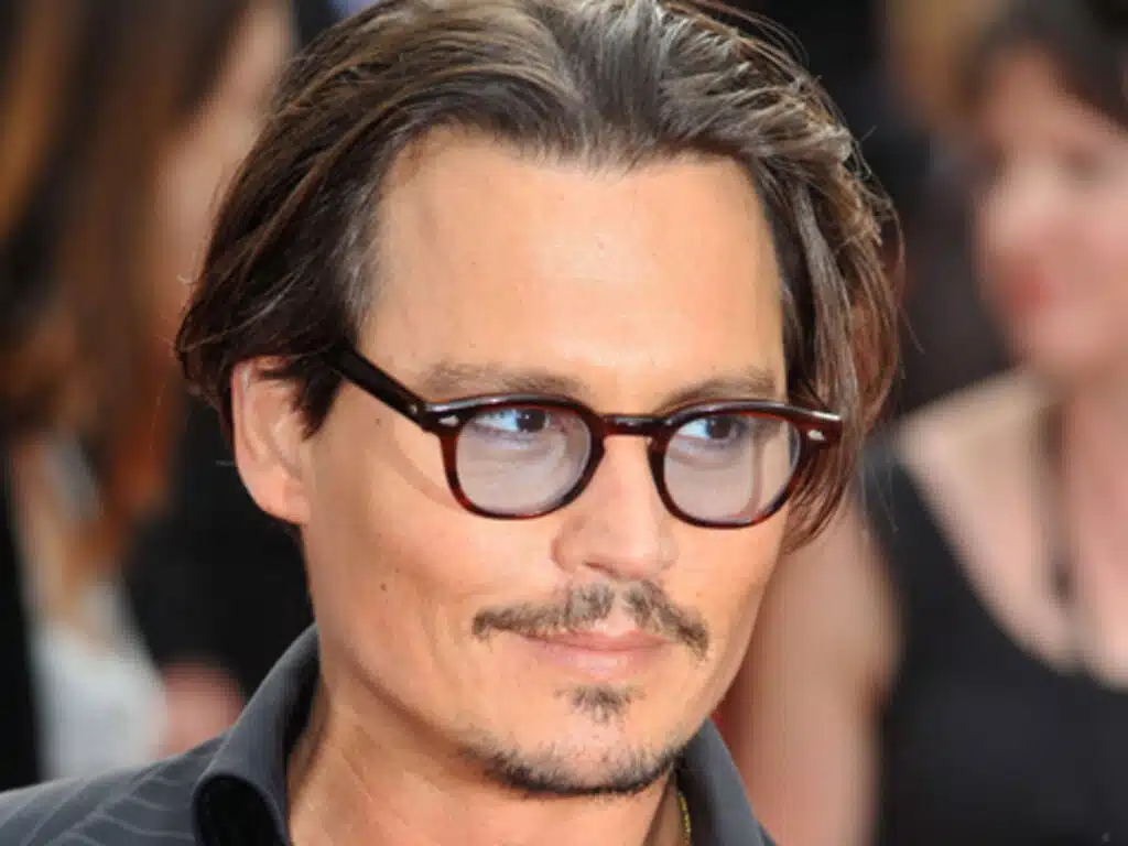 Johnny Depp