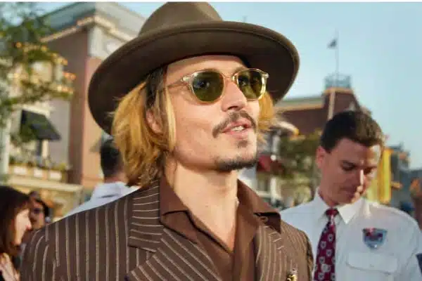 Johnny Depp