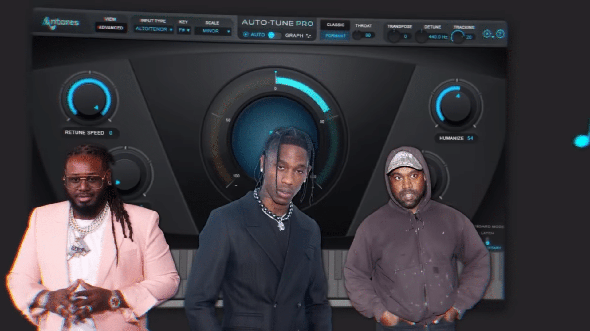 Why Do Rappers Use Autotune A Vocal Revolution Oh! Epic