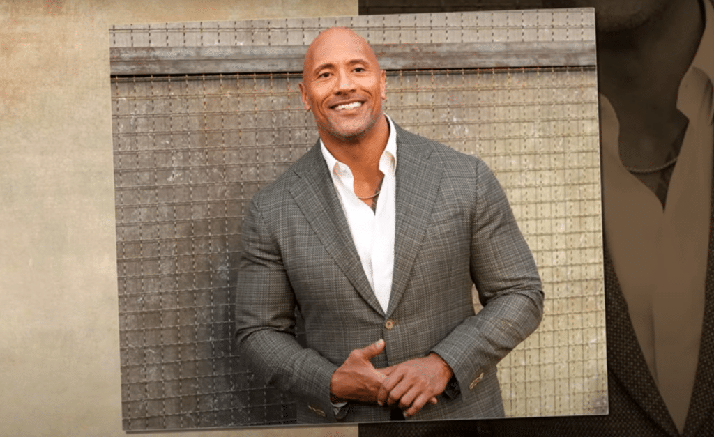 Who is Dwayne Johnson's Brother?
