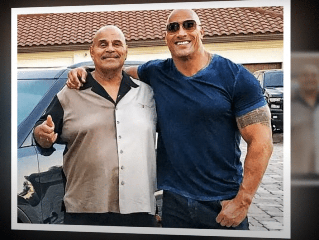 Who is Dwayne Johnson's Brother?