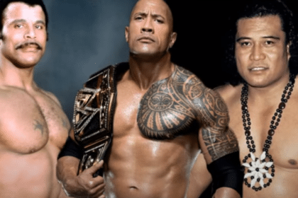 who is dwayne johnson's brother?